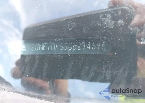 2012 Chevrolet Equinox 1Lt z USA, uszkodzony, nr VIN 2GNFLDE55C6294396